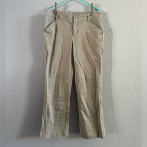 Dickies Khaki Relaxed Women’s Pants